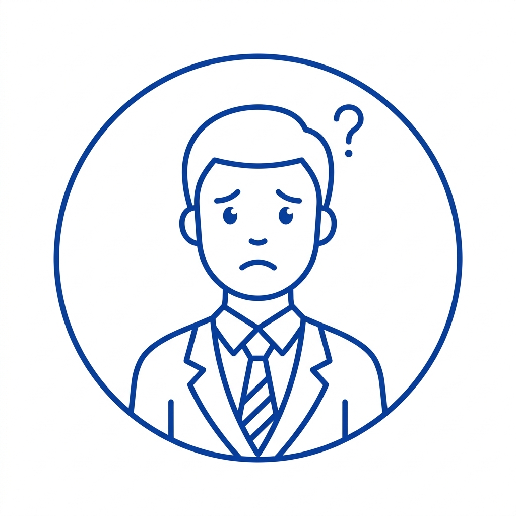 社内に詳しい人がいない